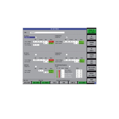 Fsup50 rs fsup signal source analyzer 20985