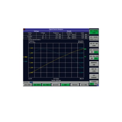 Fsup50 rs fsup signal source analyzer 20986