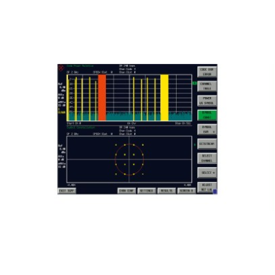 Fsup50 rs fsup signal source analyzer 20989
