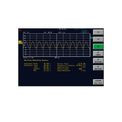 Fsup50 rs fsup signal source analyzer 20990
