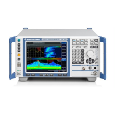 Fsvr13 rs fsvr real time spectrum analyzer 21000