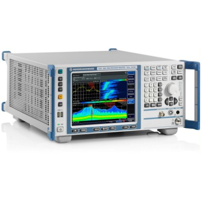 Fsvr13 rs fsvr real time spectrum analyzer 21002