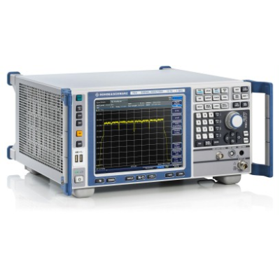 Fsv7 rs fsv signal and spectrum analyzer 21031