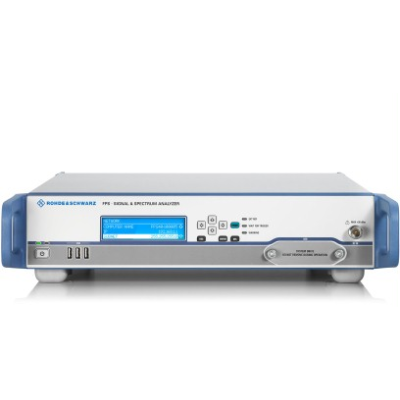 Fps7 rs fps signal and spectrum analyzer 21058
