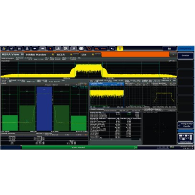 Fps30 rs fps signal and spectrum analyzer 21081