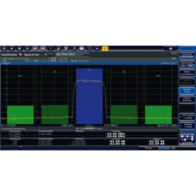 Fps40 rs fps signal and spectrum analyzer 21089