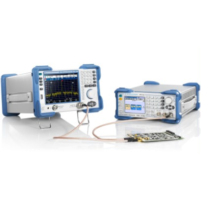 Fsc6 rs fsc spectrum analyzer 21119