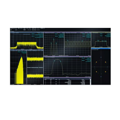 Vse rs vector signal explorer software 21121