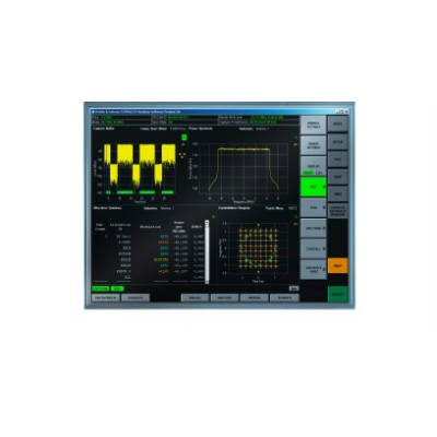 Fs k10xpc rs eutra lte and lte advanced signal analysis software 21124