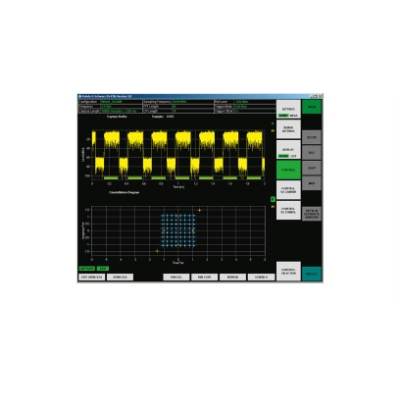 Fs k96 rs ofdm vector signal analysis software 21129
