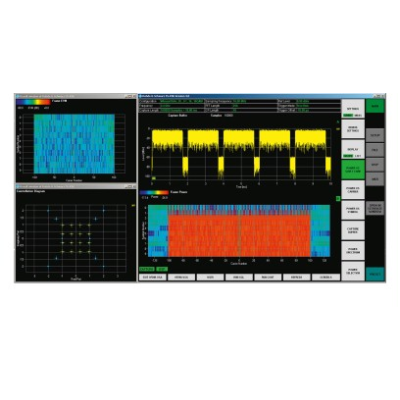 Fs k96 rs ofdm vector signal analysis software 21135