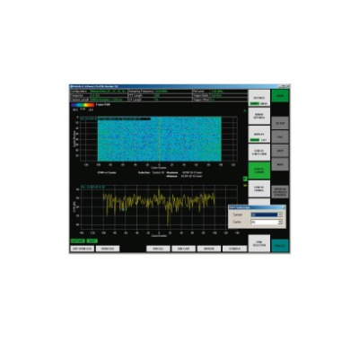 Fsk96pc rs ofdm vector signal analysis software 21139