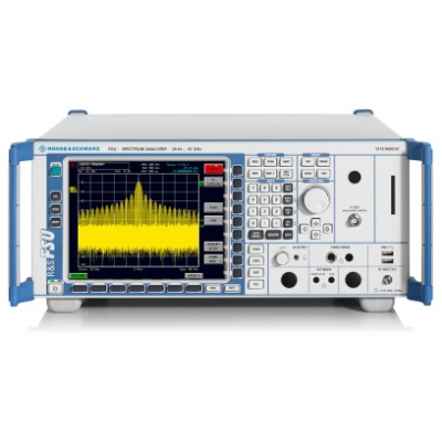 Fsu46 rs fsu spectrum analyzer 21172