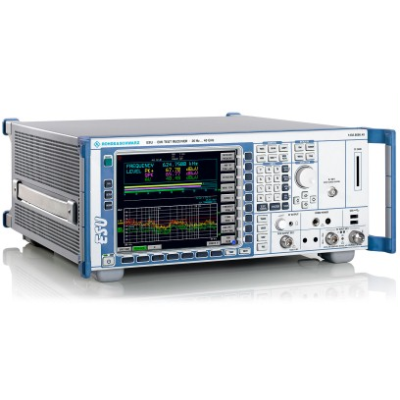 Esu40 rs esu emi test receiver 21196