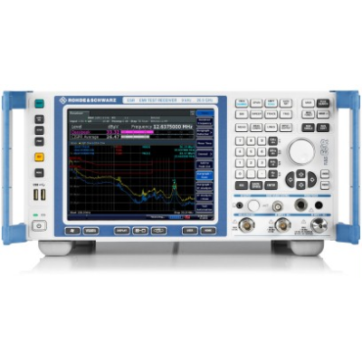 Esr7 rs esr emi test receiver 21204