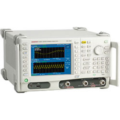 Vsa advantest u3851 8ghz spectrum analyzer 21325