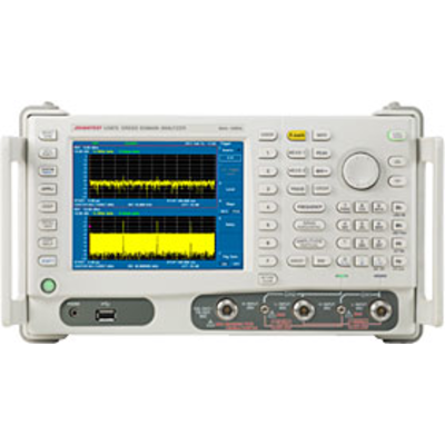 Sasa advantest u3872 43ghz spectrum analyzer 21328