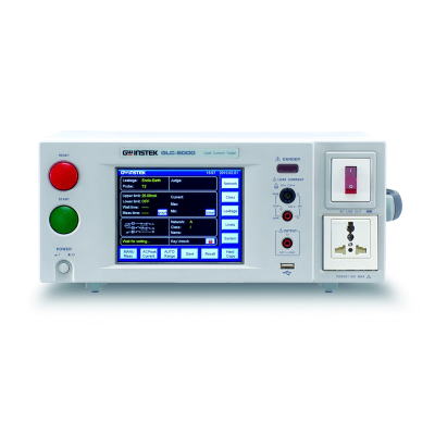 Glc 9000 leakage current tester 11945