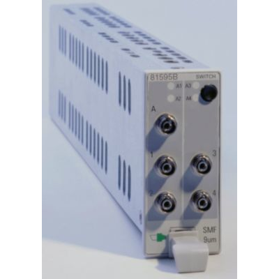 81595b 1x4 optical switch module 16911