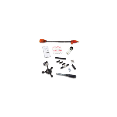 Differential probes 4 6 ghz dx20 pt kit oscilloscope probes 22695