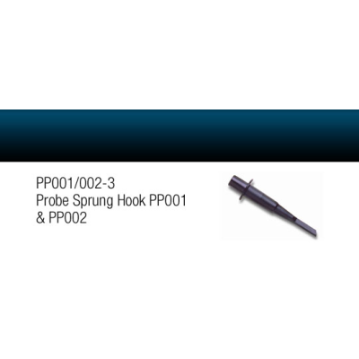 Probe parts and kits pp001 002 3 oscilloscope probes 22979
