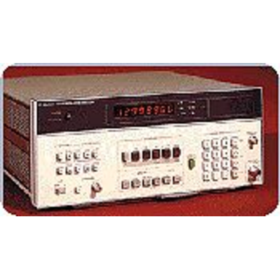 8901a modulation analyzer 150 khz to 1300 mhz 18543