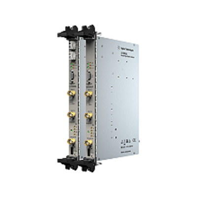 U1080a acqiris 8 bit high speed cpci digitizers with on board signal processing 22997