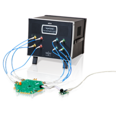 Sparq signal integrity network analyzer sparq 3004e sparq signal network analyzers 23158