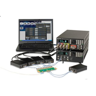 N4980a multi instrument bert software 12593