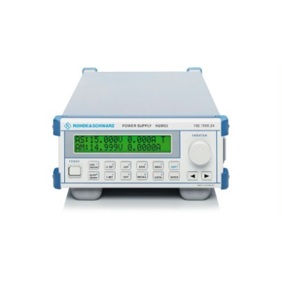 Rs ngmo1 rs ngmo single dual channel analyzer power supply 20847