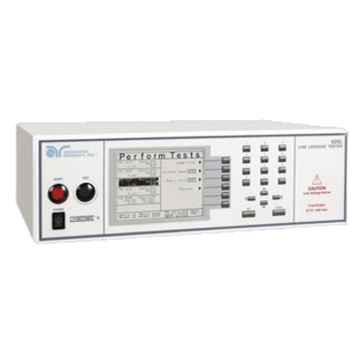 Model 620lfully automated line leakage tester 23233