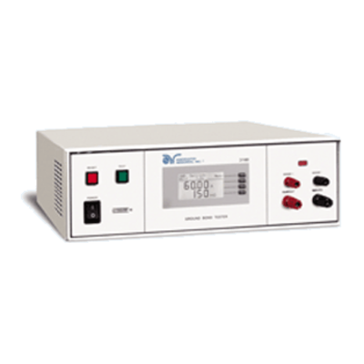 Model 3160 60 amp ac ground bond tester 23241