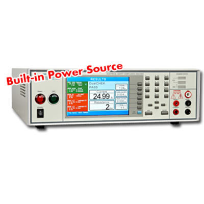 Model 8207 7 in 1 electrical safety compliance analyzer 23249