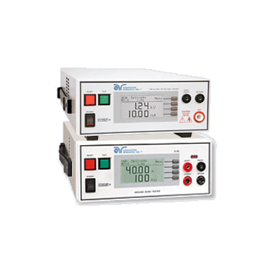 System 34 65 40 a ground bond w 5 kvac amp 6 kvdc hipot testing system 23285