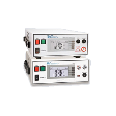 System 31 70 30 a ground bond w 5 kvac 6 kvdc and ir testing system 23295