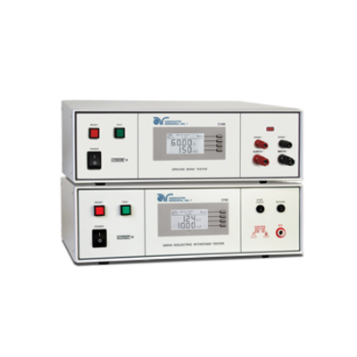 System 60 80 60 a ground bond w 500 va hipot testing system 23305