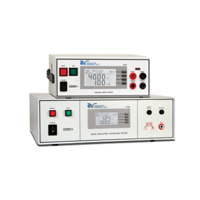 System 50 80 40 a dc ground bond w 500 va hipot testing system 23313