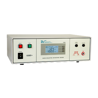Model 3780 500 va ac hipot tester 23321
