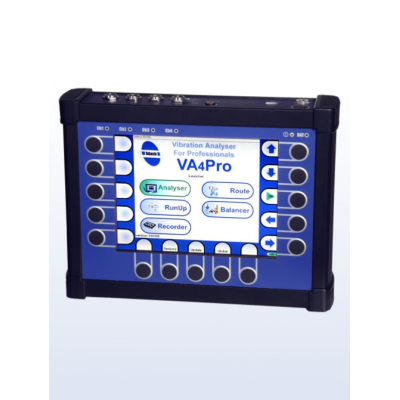 Da a4400 va4pro data collector 23505