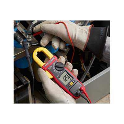 Cm amp 210 600a ac trms clamp meter 23513
