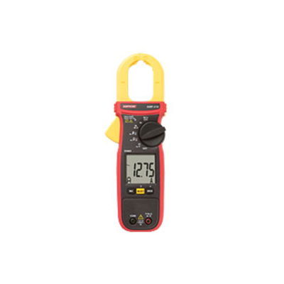 Cm amp 210 600a ac trms clamp meter 23511