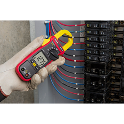 Cm amp 210 600a ac trms clamp meter 23512