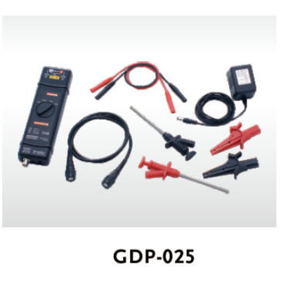 Diggerential probes gdp 025 differential probe 25m high voltage differntial probegdp 050 differential probe 50m high voltage differntial probegdp 100 differential probe 100m high voltage differntial probe 11553