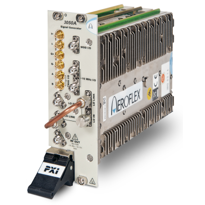 3320 low noise rf signal generator and dual channel awg 23571