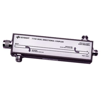 775d coaxial dual directional coupler 045 to 094 ghz 12277