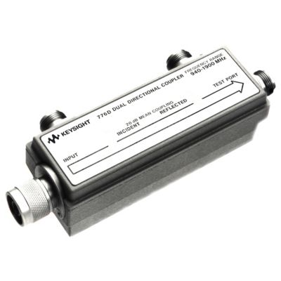 776d coaxial dual directional coupler 094 to 190 ghz 12280