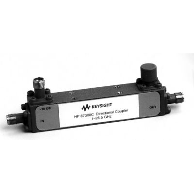 87300c coaxial directional coupler 1 ghz to 265 ghz 12298