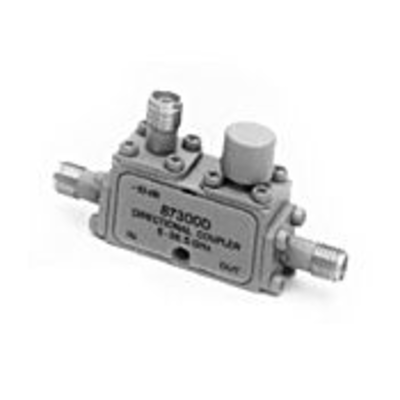87300d coaxial directional coupler 6 to 265 ghz 12302