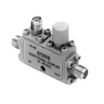 87301b coaxial directional coupler 10 to 46 ghz 12305
