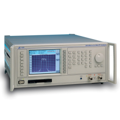 2309 fft analyzer 23670
